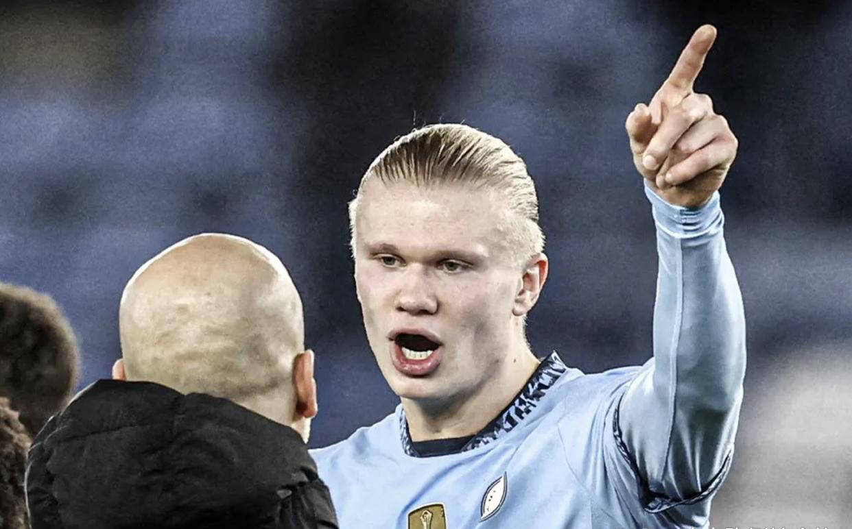 STAR SPORTS- 哈兰德投切尔西存一障碍 大英帝星作价码考验多特 