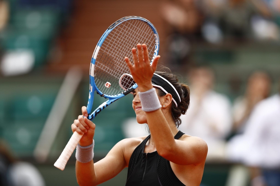 STAR SPORTS-穆古鲁扎迎来五赛季高光表现，皇家马德里球迷沸腾！的简单介绍